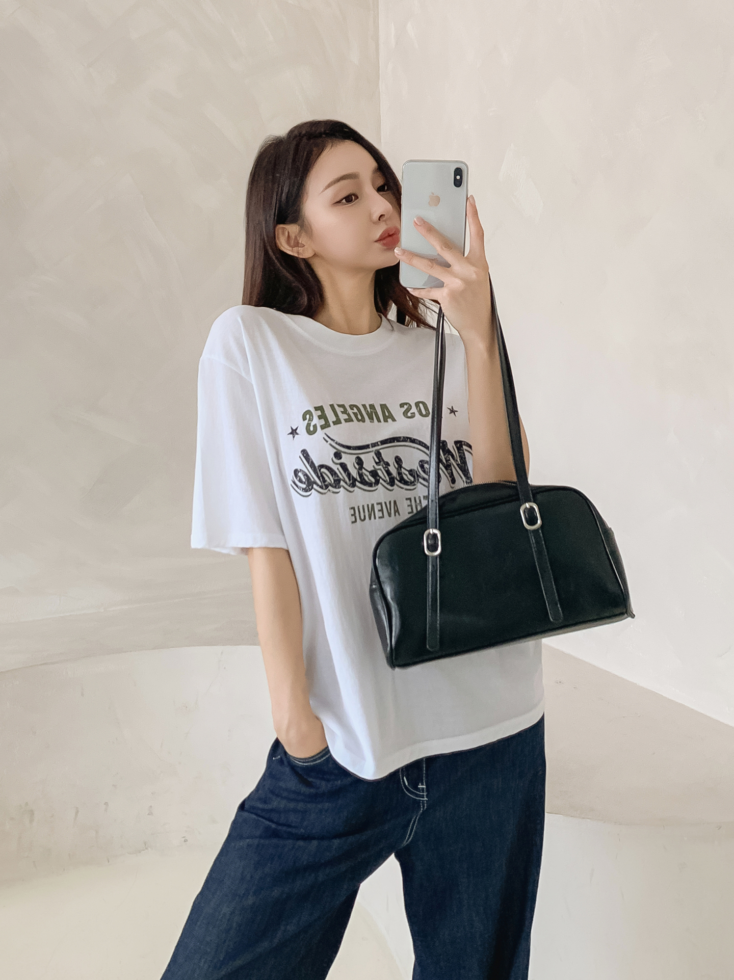 ダメージ半袖プリントTシャツ | 詳細画像30