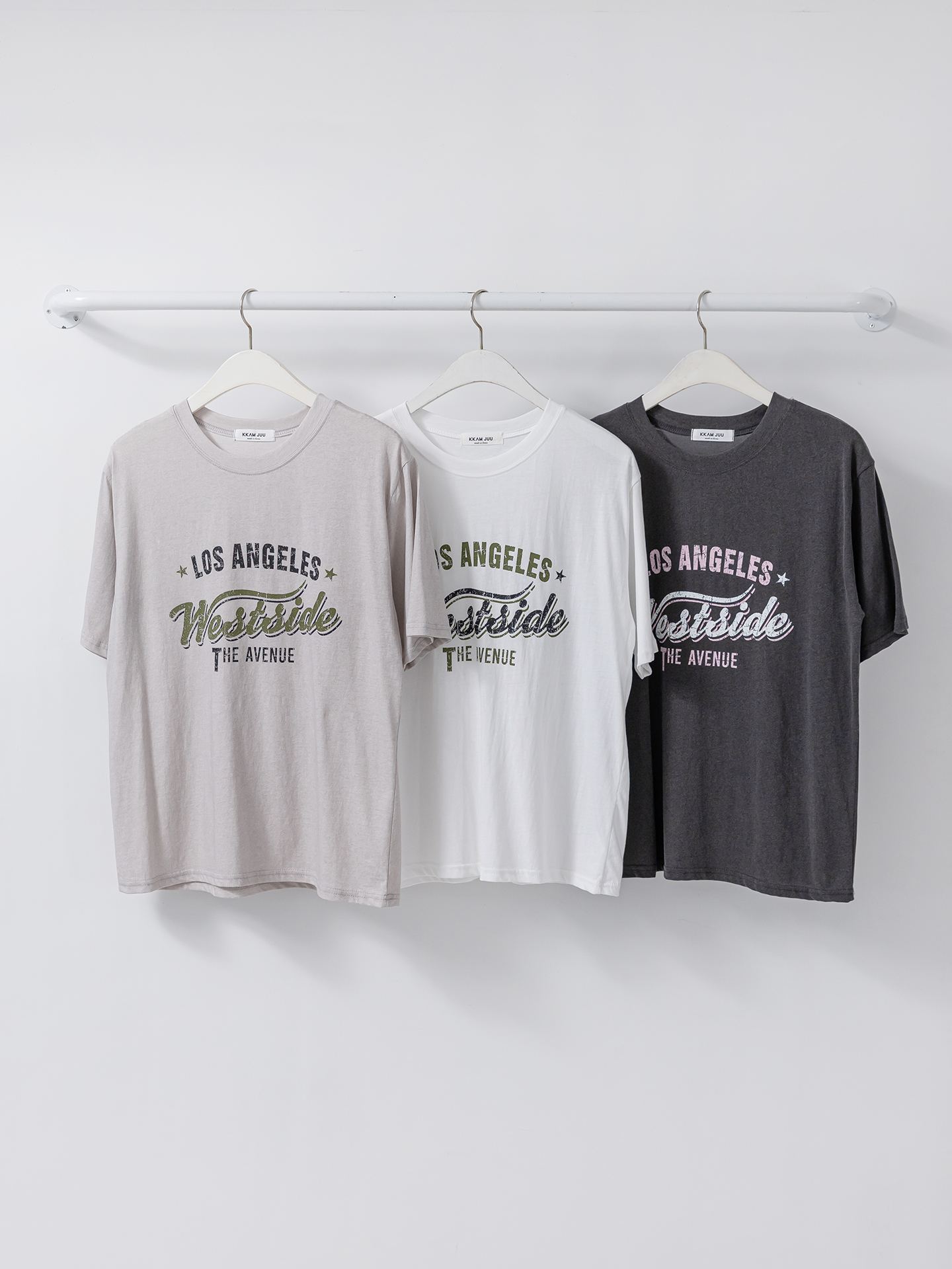 ダメージ半袖プリントTシャツ | 詳細画像32