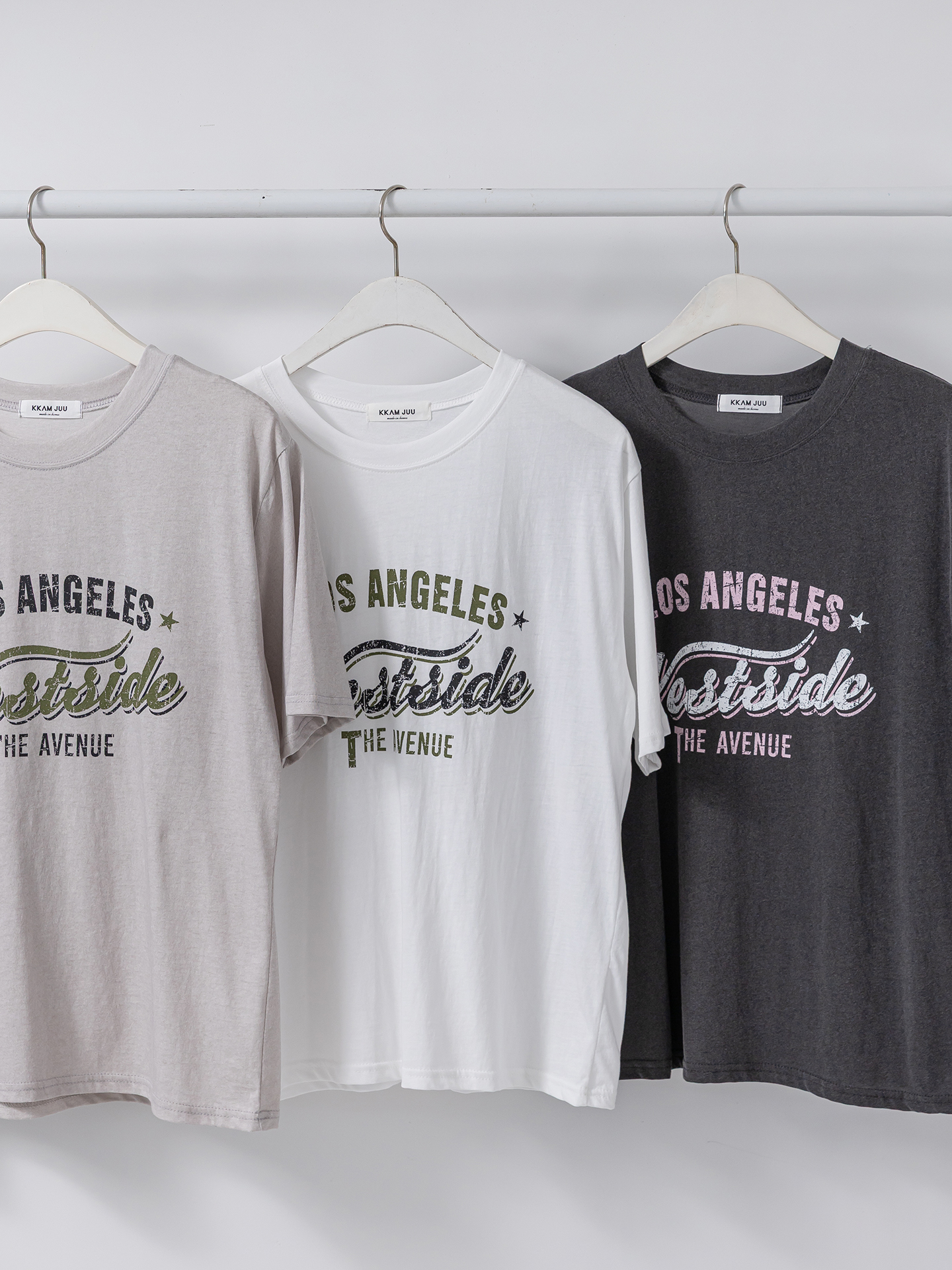 ダメージ半袖プリントTシャツ | 詳細画像33
