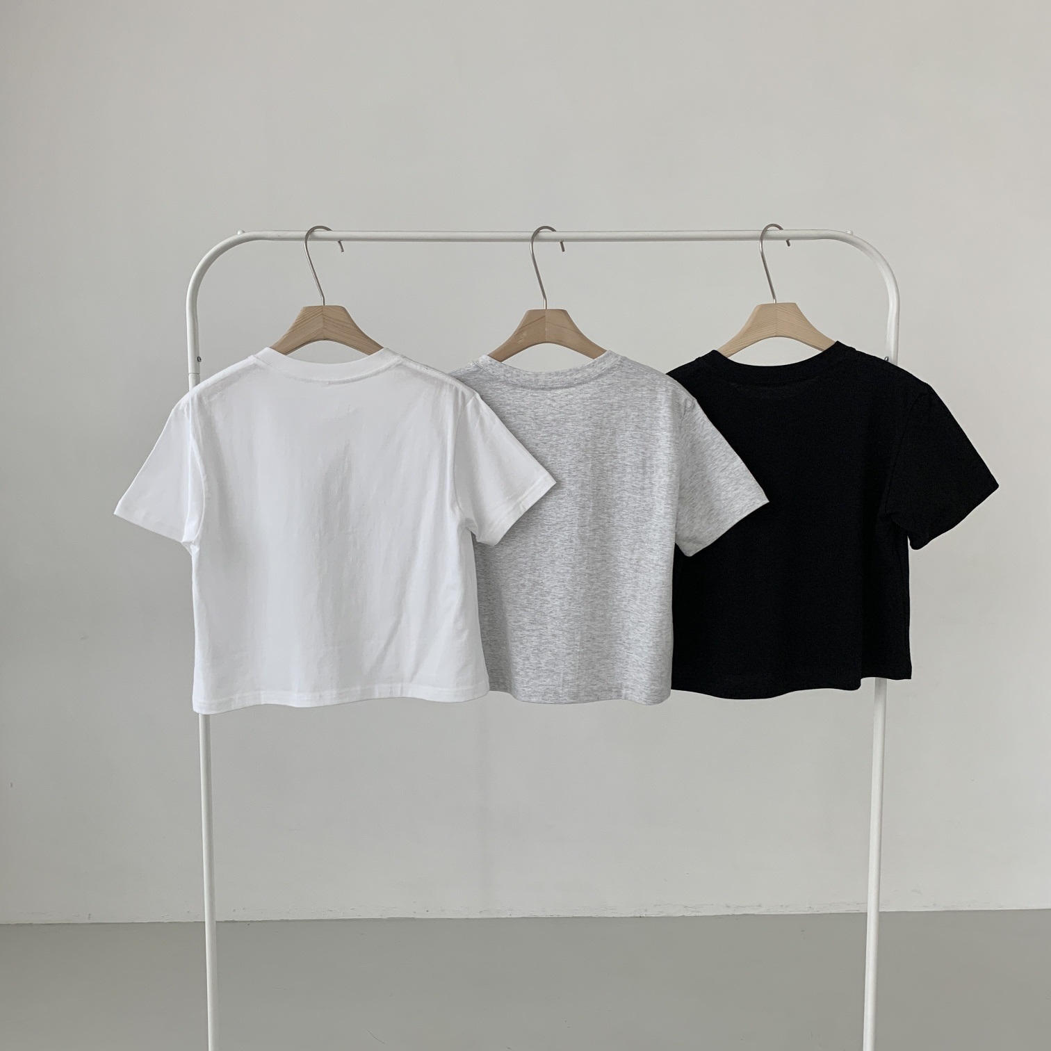 クロップドプリントTシャツ | 詳細画像11