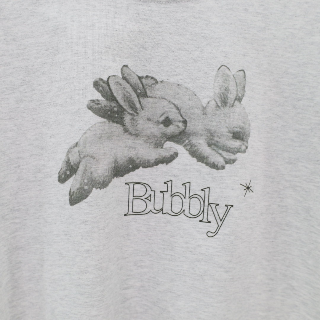 クロップドプリントTシャツ | 詳細画像10