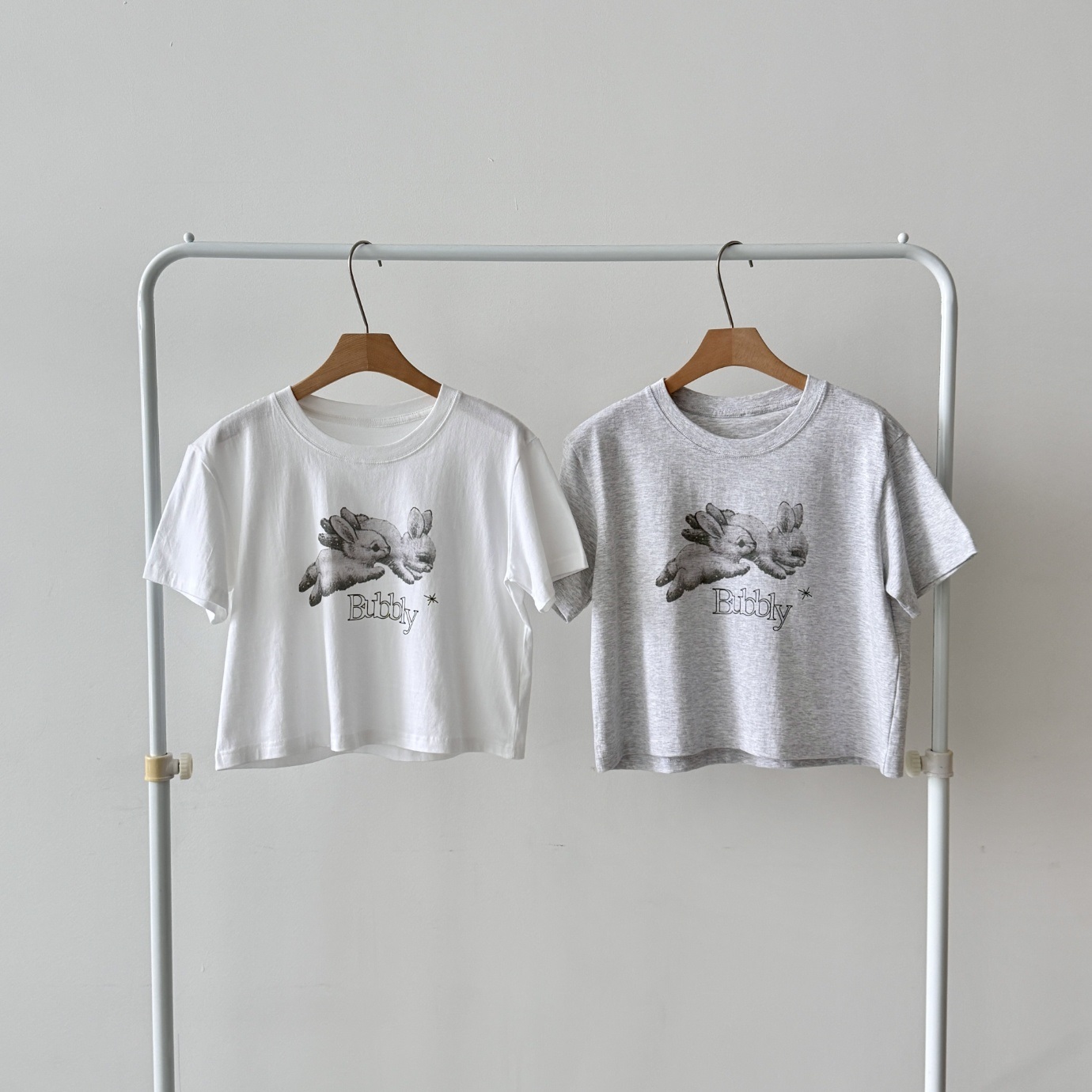 クロップドプリントTシャツ | 詳細画像11