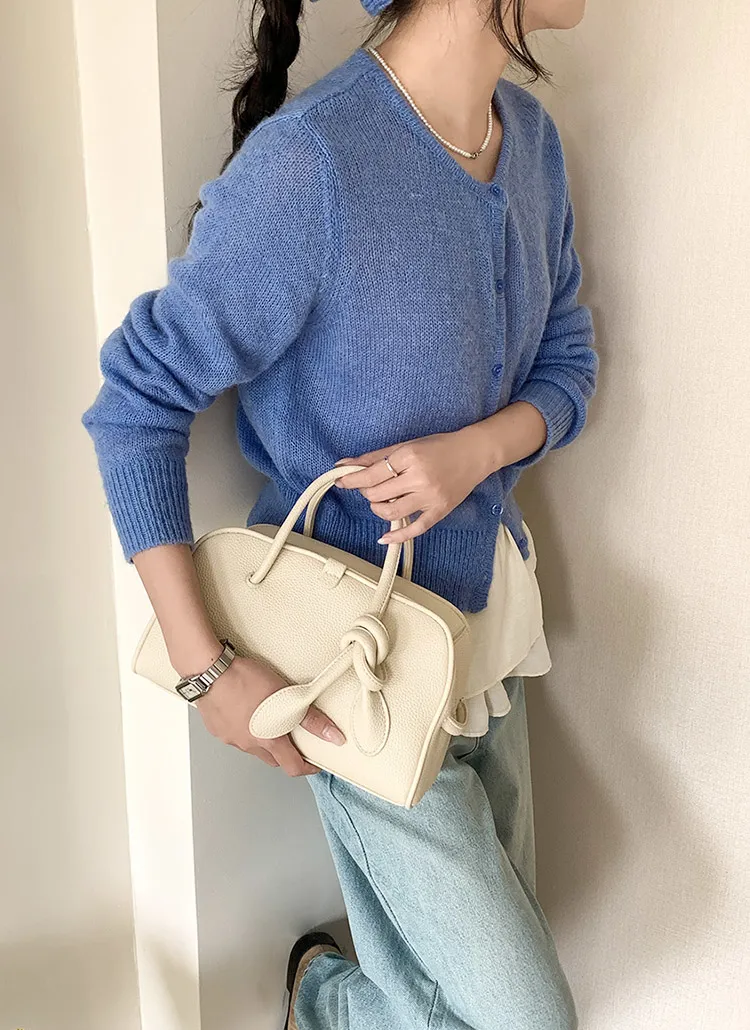 レザー調トートバッグ | whosbag | 詳細画像1
