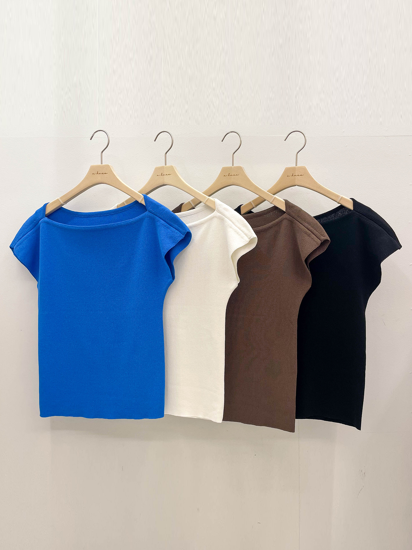 スリム半袖Tシャツ | 詳細画像18