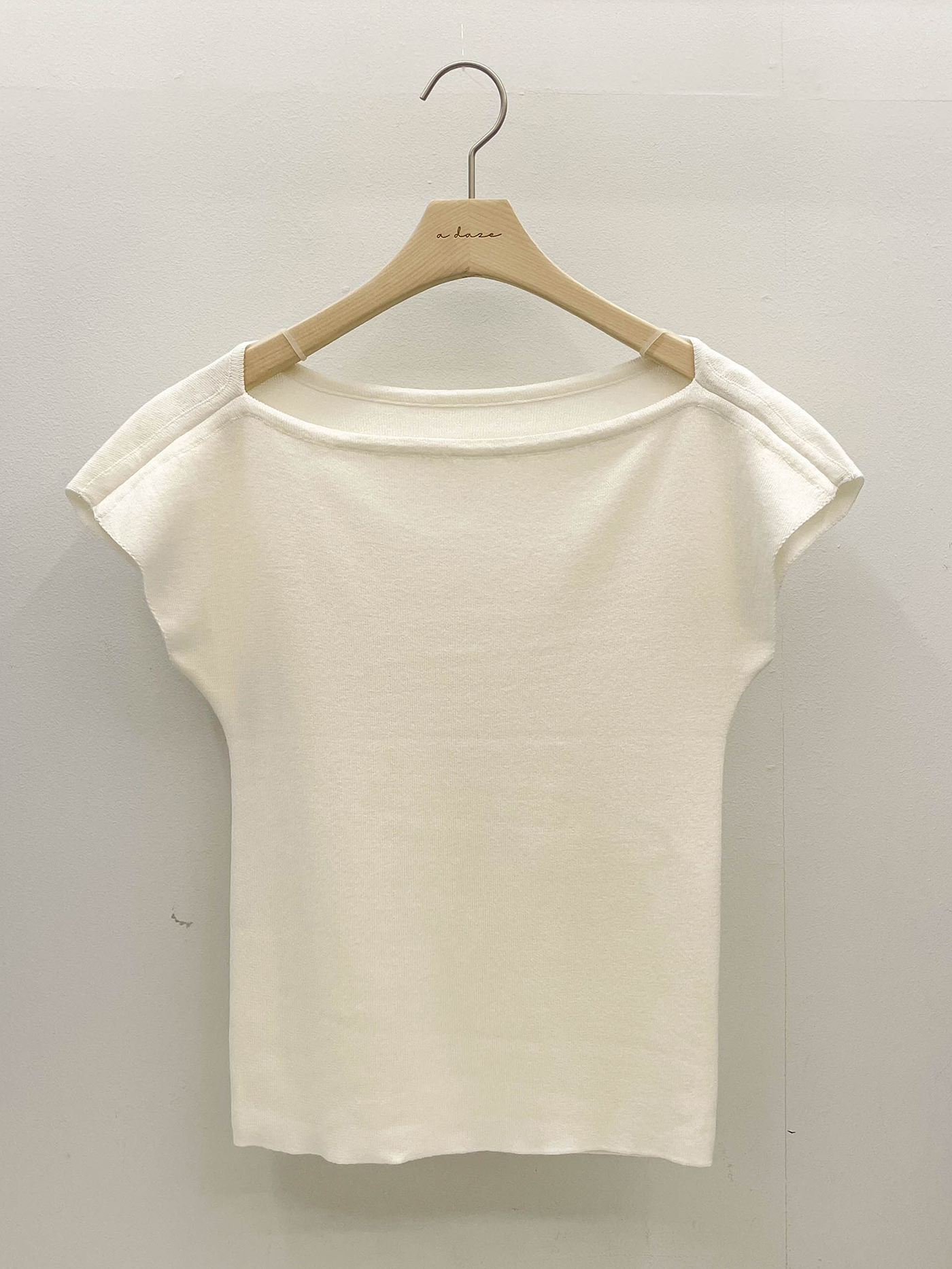 スリム半袖Tシャツ | 詳細画像14