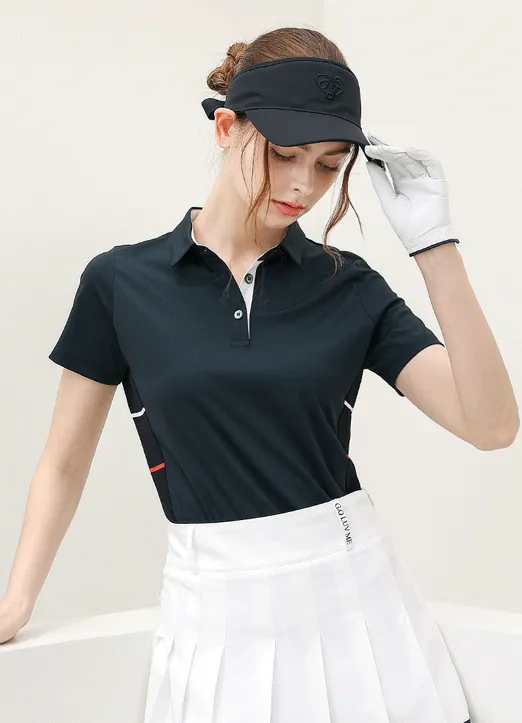 ボタンカラーTシャツ | styleonme | 詳細画像1