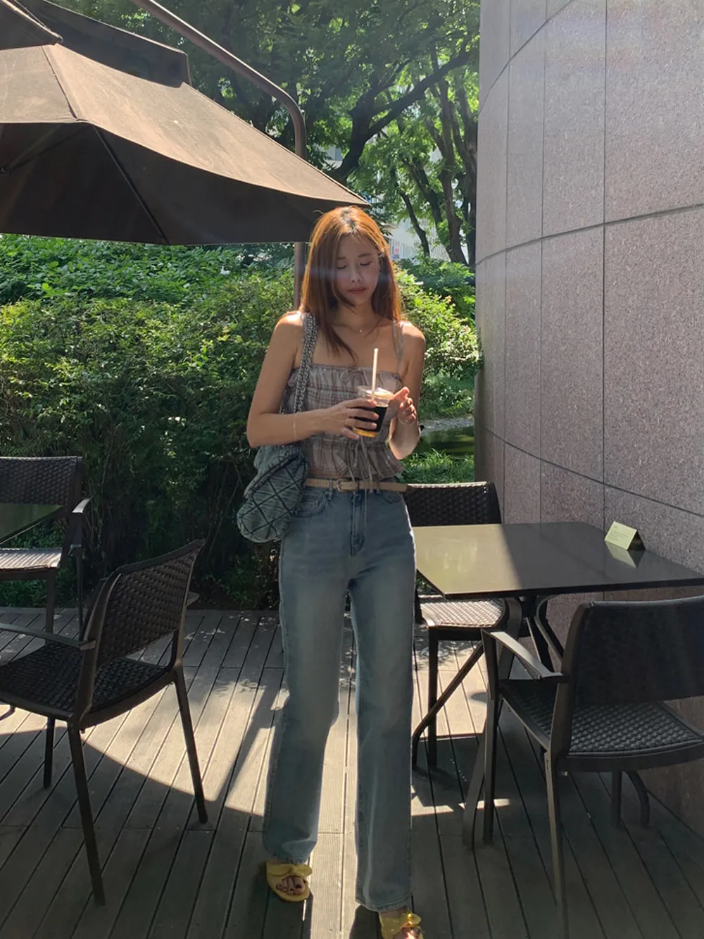 ストレートデニムパンツ | prostj | 詳細画像1