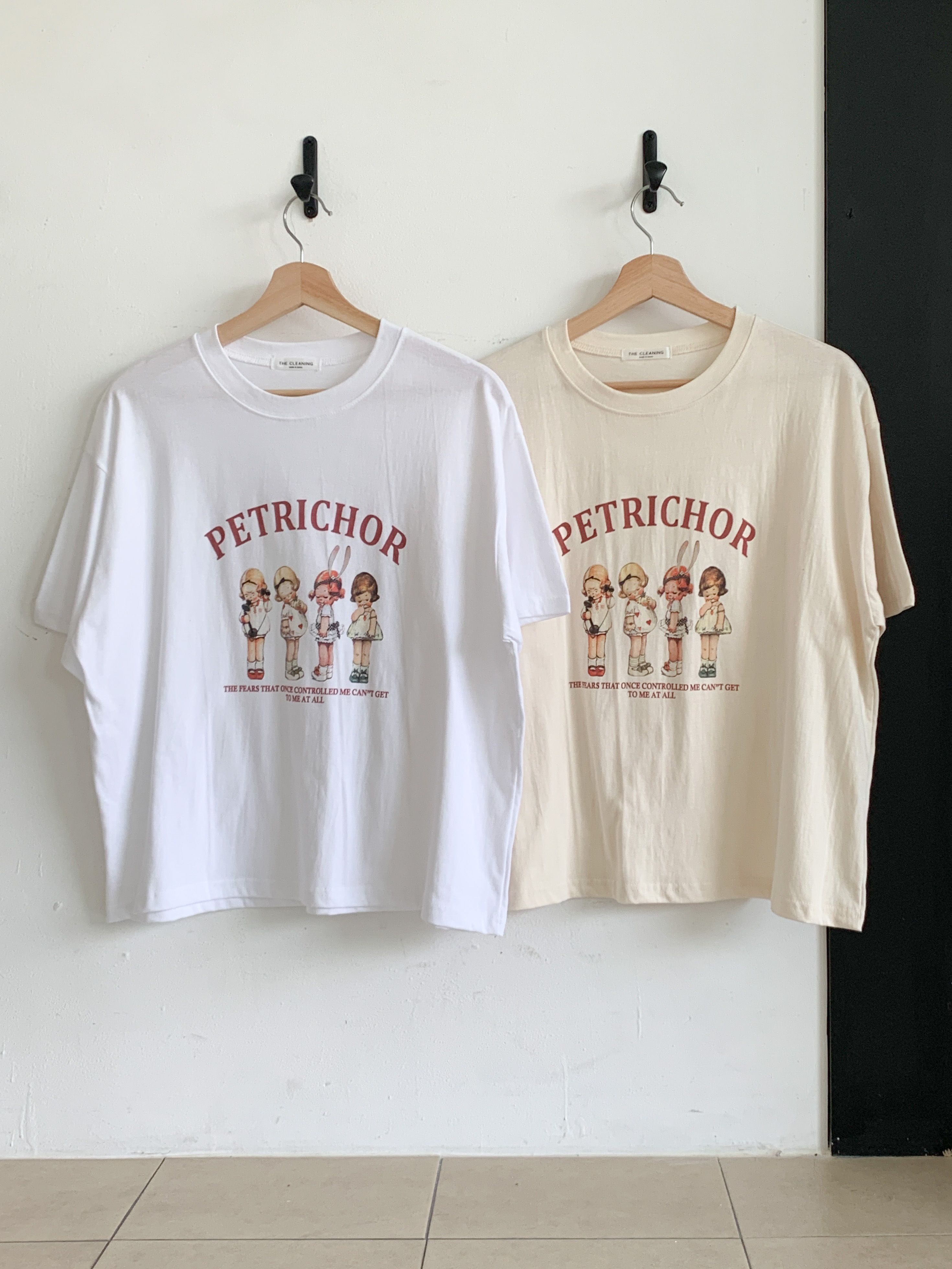 ラウンドネック半袖ロゴTシャツ | 詳細画像21