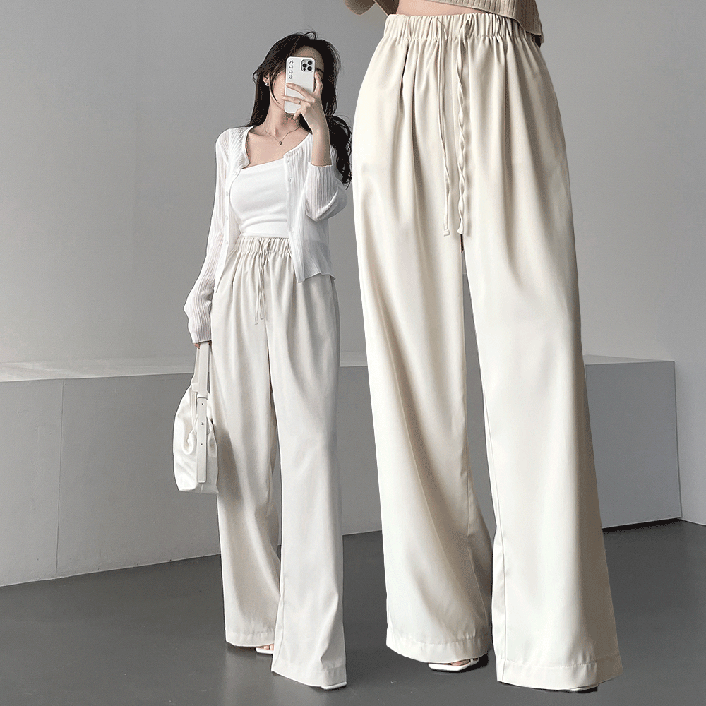 美品　ヴェリテクール　サルエルパンツ ドローストリング付き RICK OWENS - 【25SS】ドローストリング サルエルパンツ
