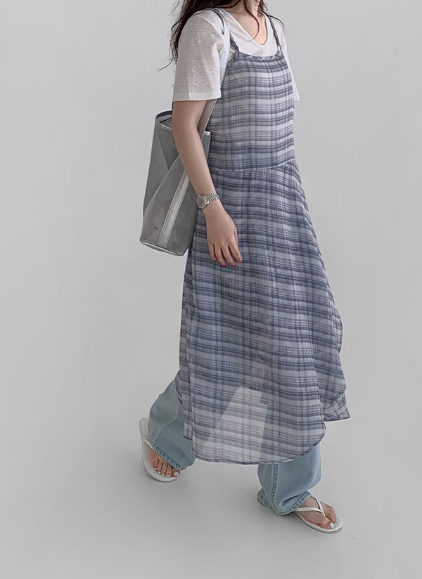 デニムストレートセミワイドデニムパンツ | レディースファッション