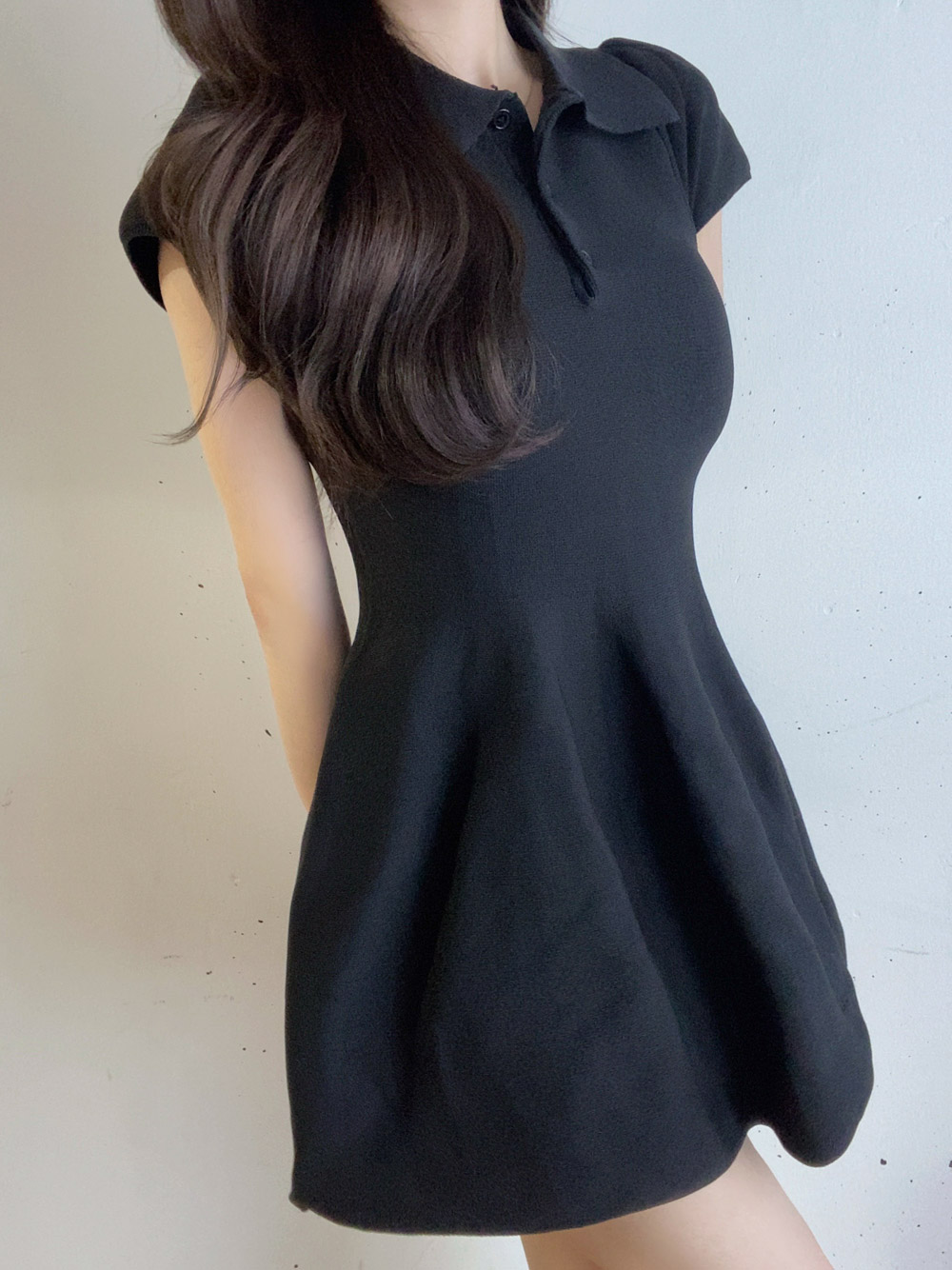 バルーンポロミニワンピース | 詳細画像3