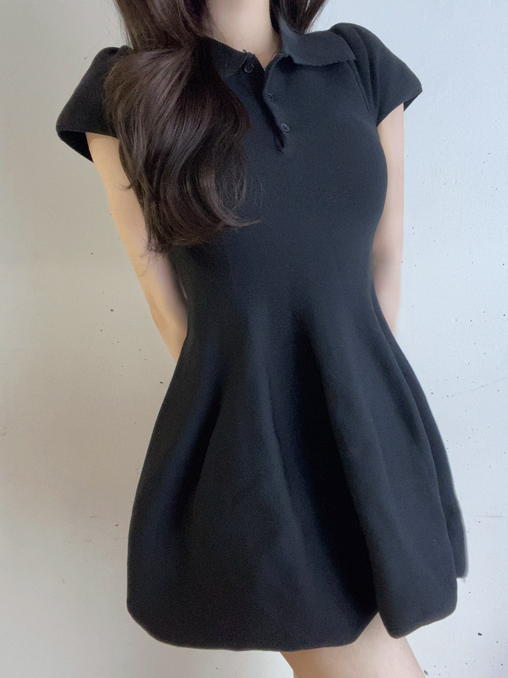 バルーンポロミニワンピース | 詳細画像5