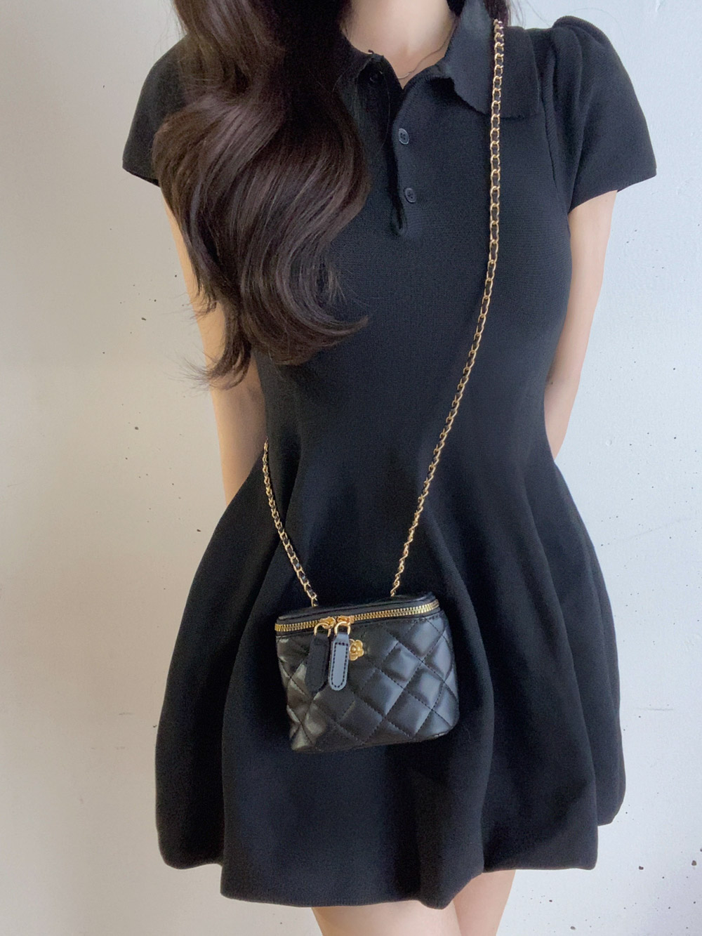 バルーンポロミニワンピース | 詳細画像10