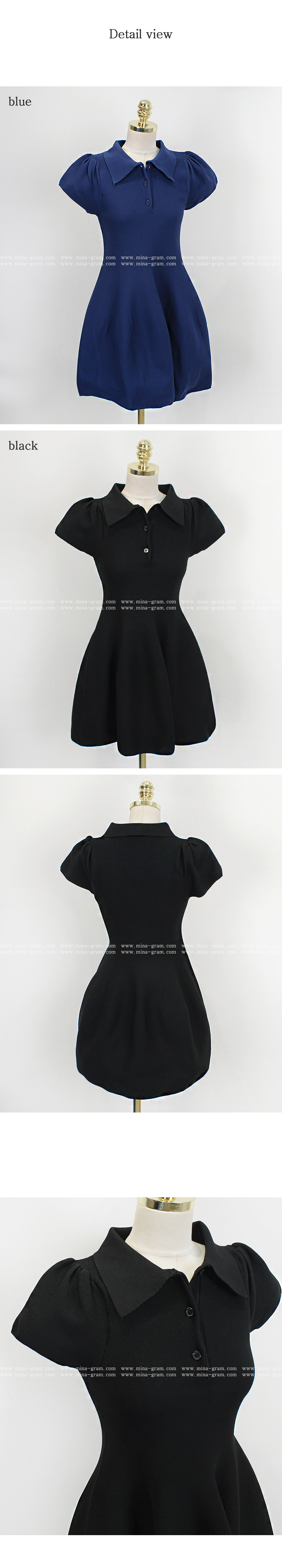 バルーンポロミニワンピース | 詳細画像12