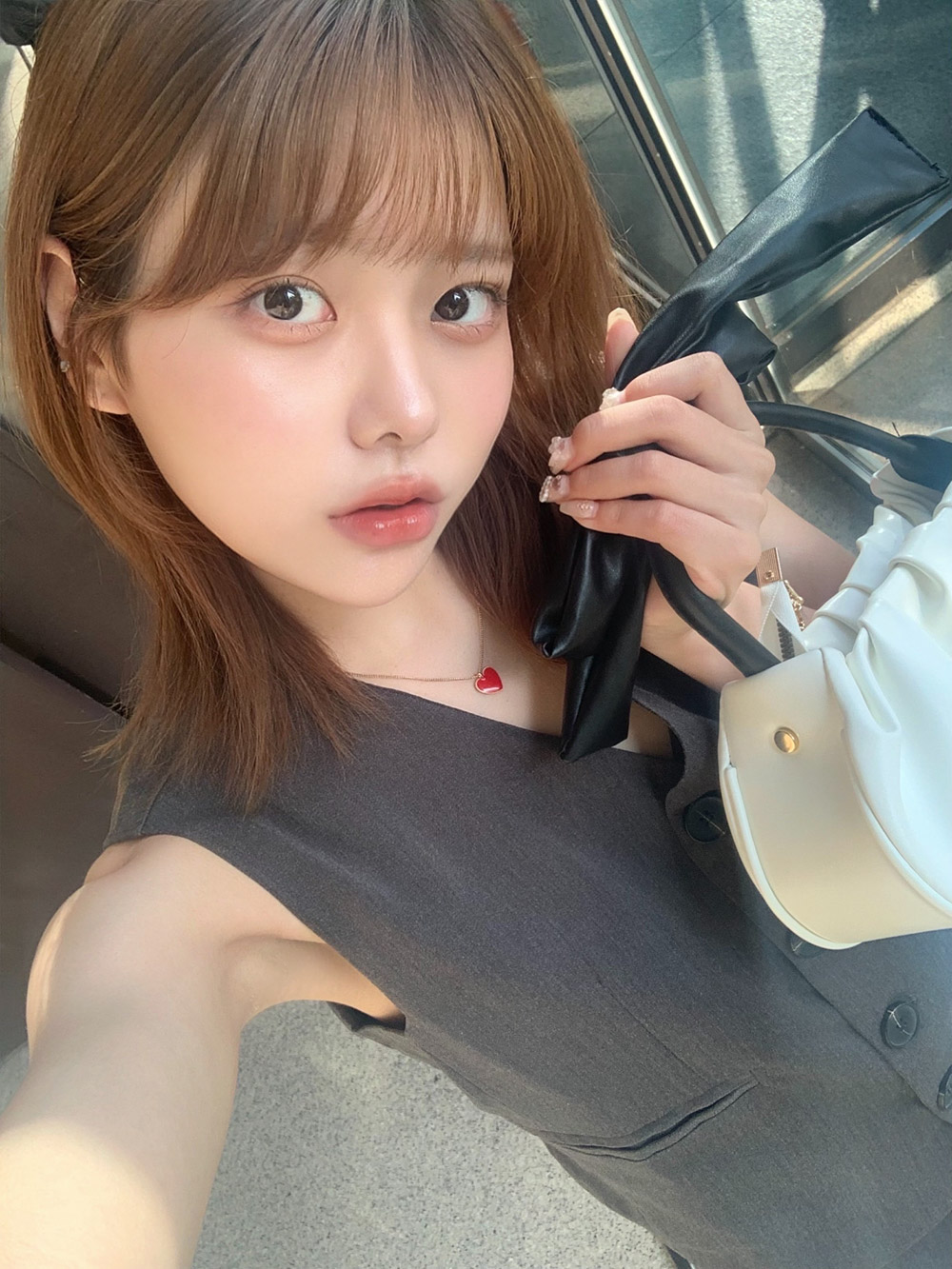 【セットアップ】ノースリーブベスト&キュロット | 詳細画像11