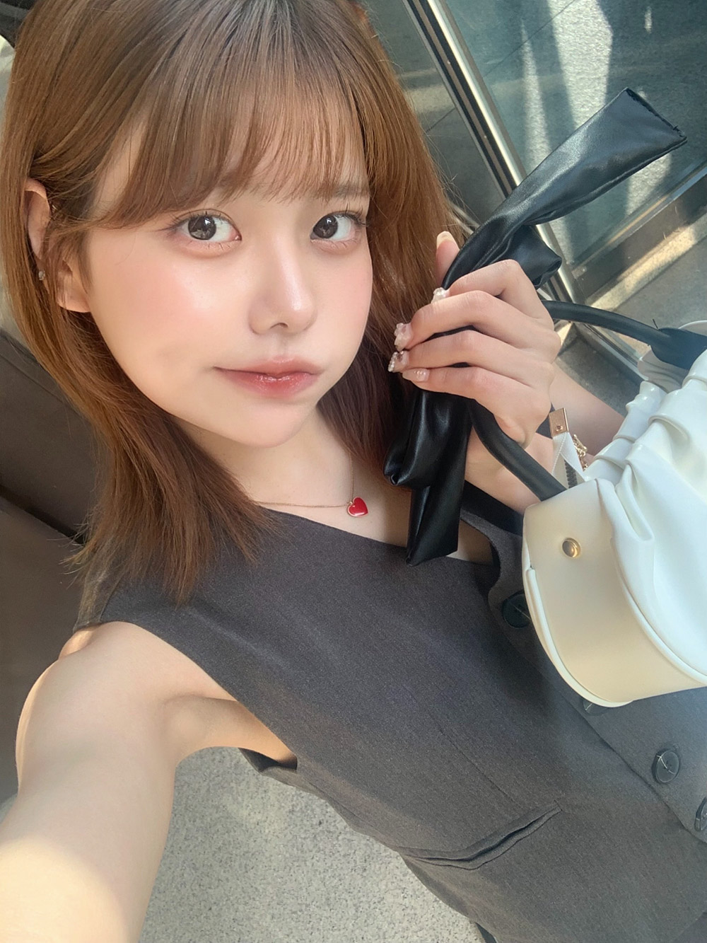 【セットアップ】ノースリーブベスト&キュロット | 詳細画像12