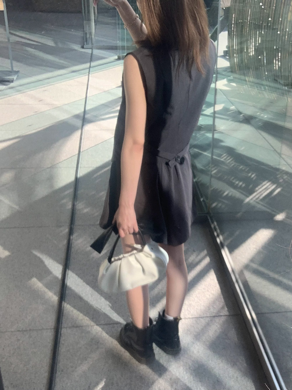 【セットアップ】ノースリーブベスト&キュロット | 詳細画像15