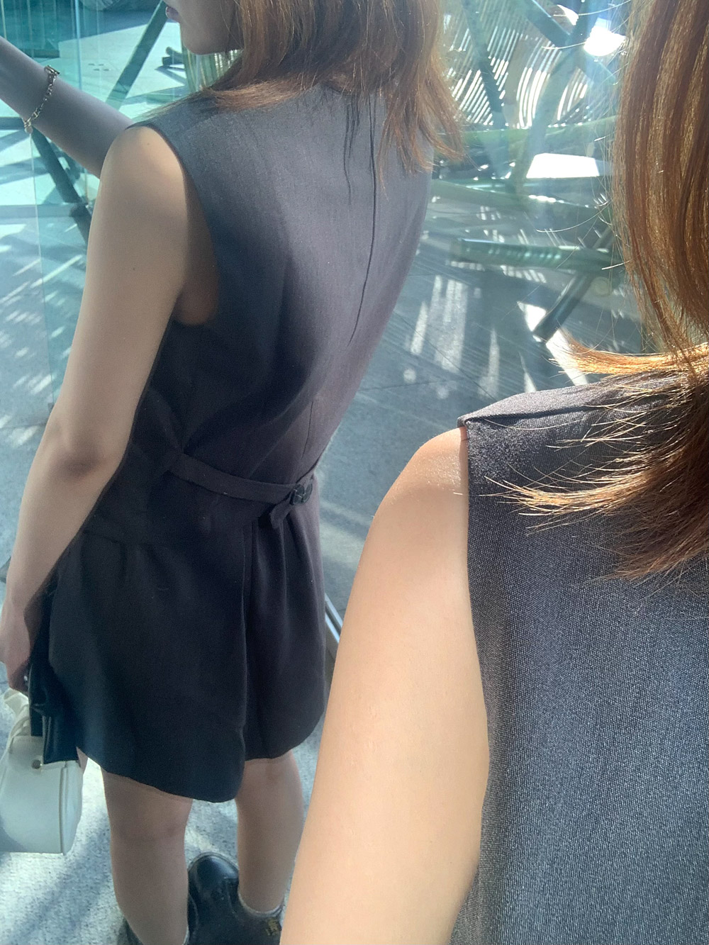 【セットアップ】ノースリーブベスト&キュロット | 詳細画像20