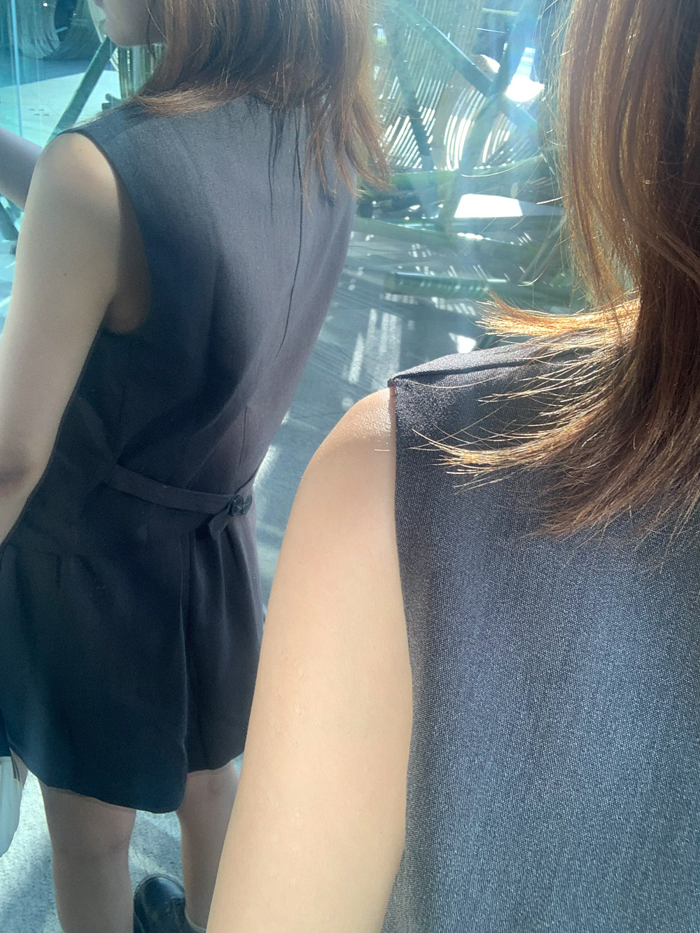 【セットアップ】ノースリーブベスト&キュロット | 詳細画像22