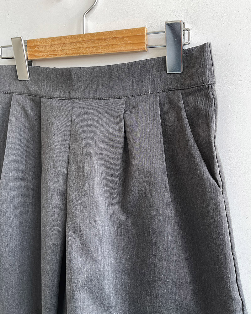【セットアップ】ノースリーブベスト&キュロット | 詳細画像29