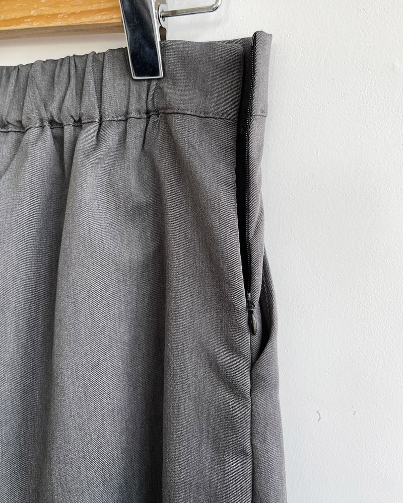 【セットアップ】ノースリーブベスト&キュロット | 詳細画像30