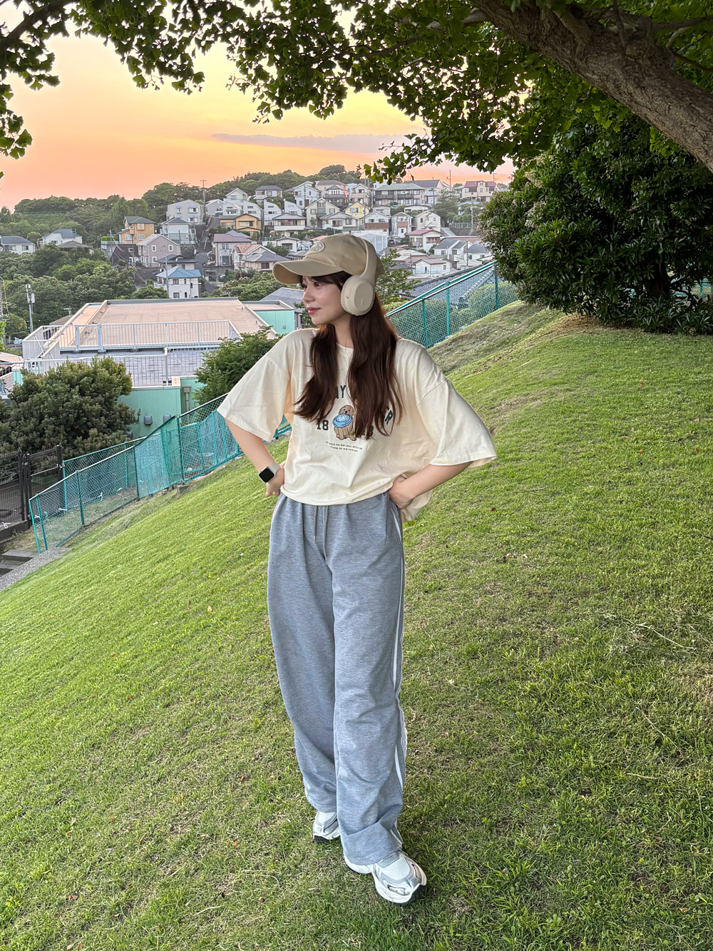 サイドレースパンツ | 詳細画像5