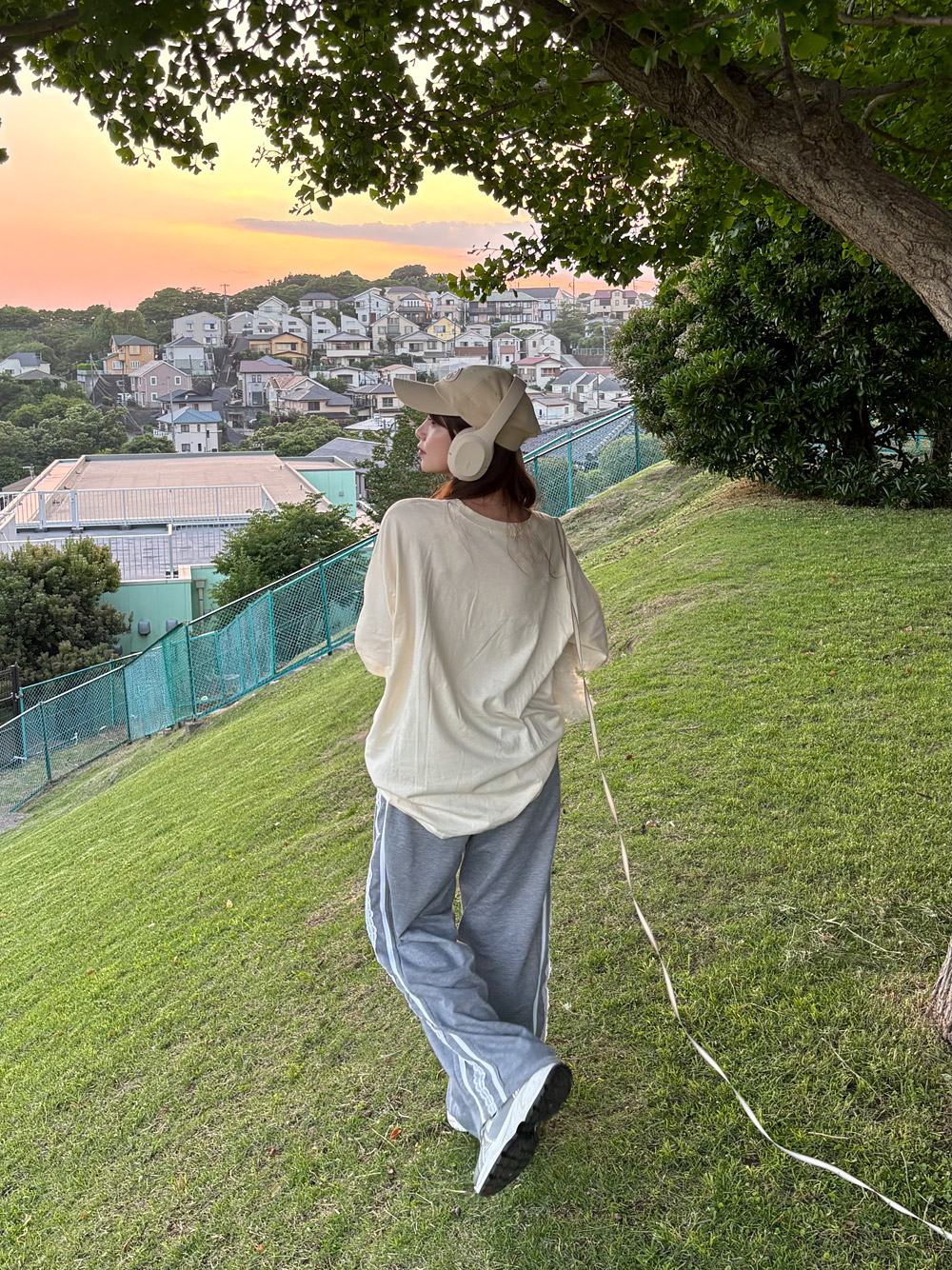 サイドレースパンツ | 詳細画像6