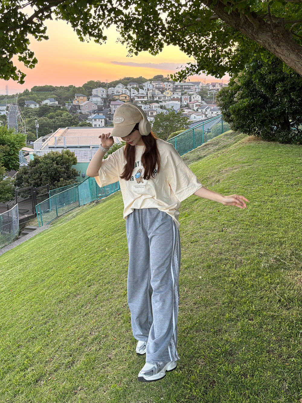 サイドレースパンツ | 詳細画像7