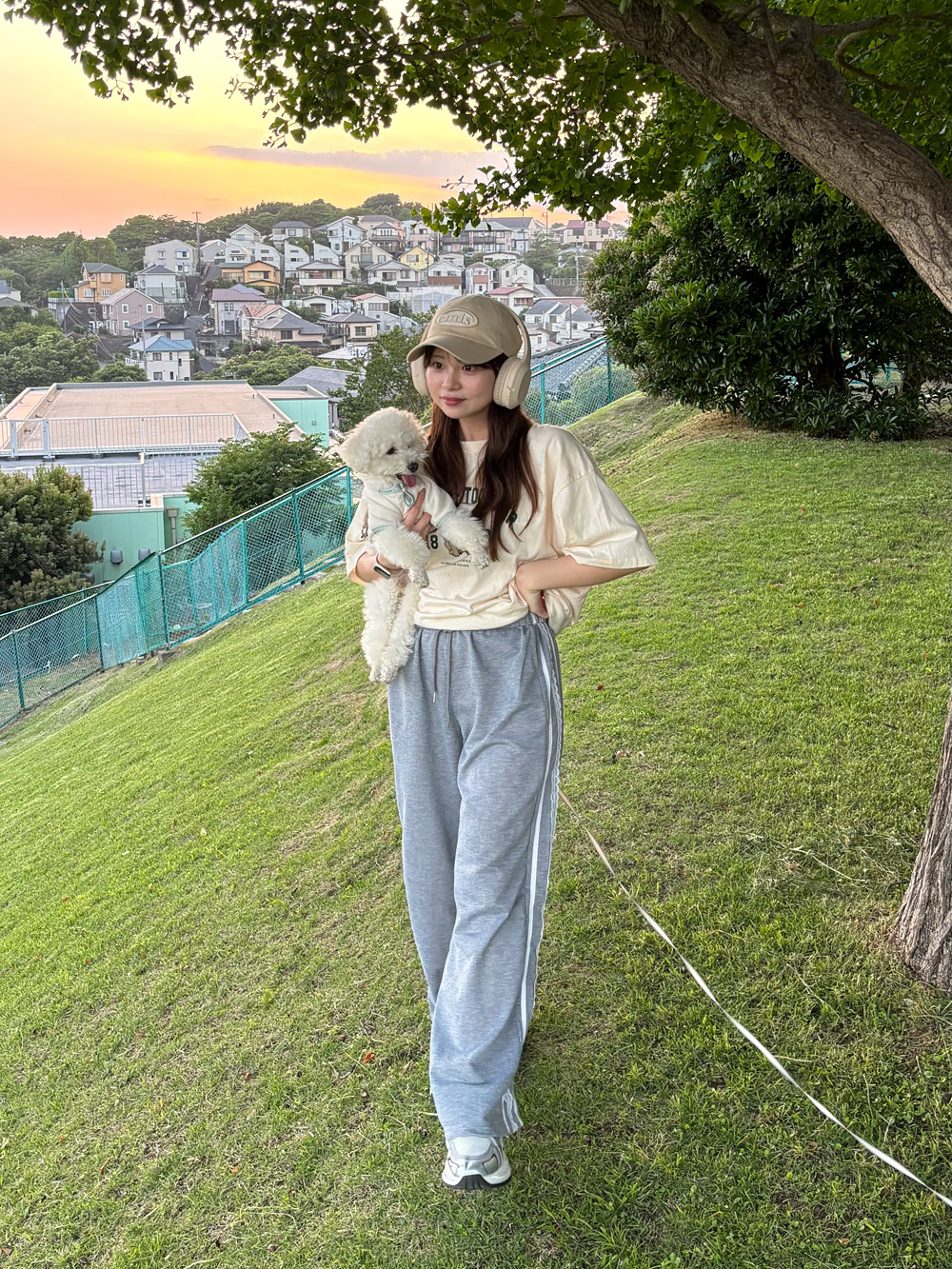 サイドレースパンツ | 詳細画像14