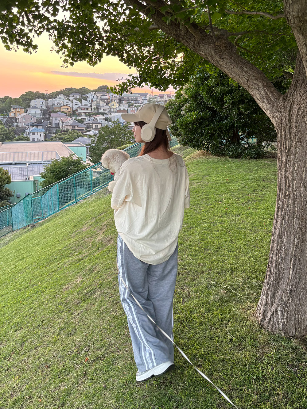 サイドレースパンツ | 詳細画像15