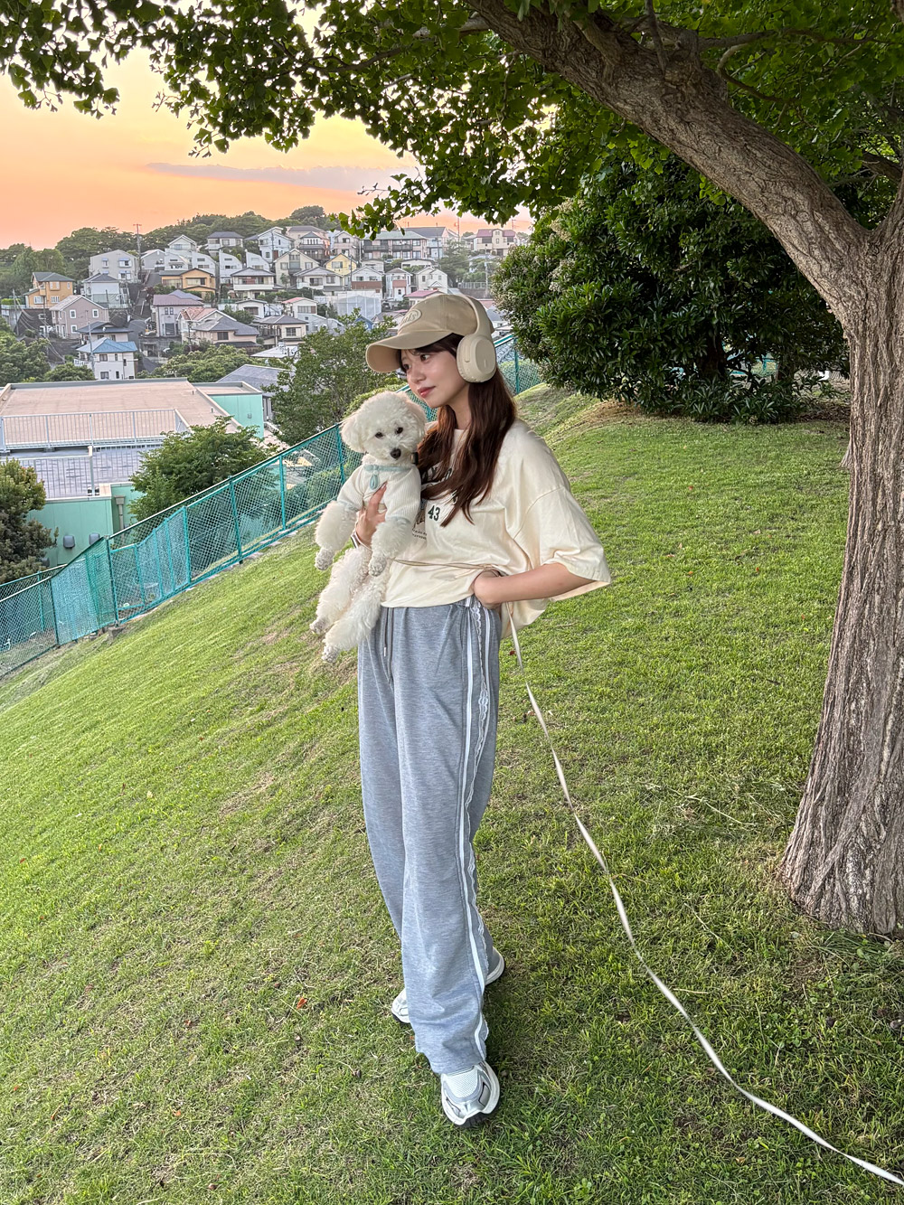 サイドレースパンツ | 詳細画像16