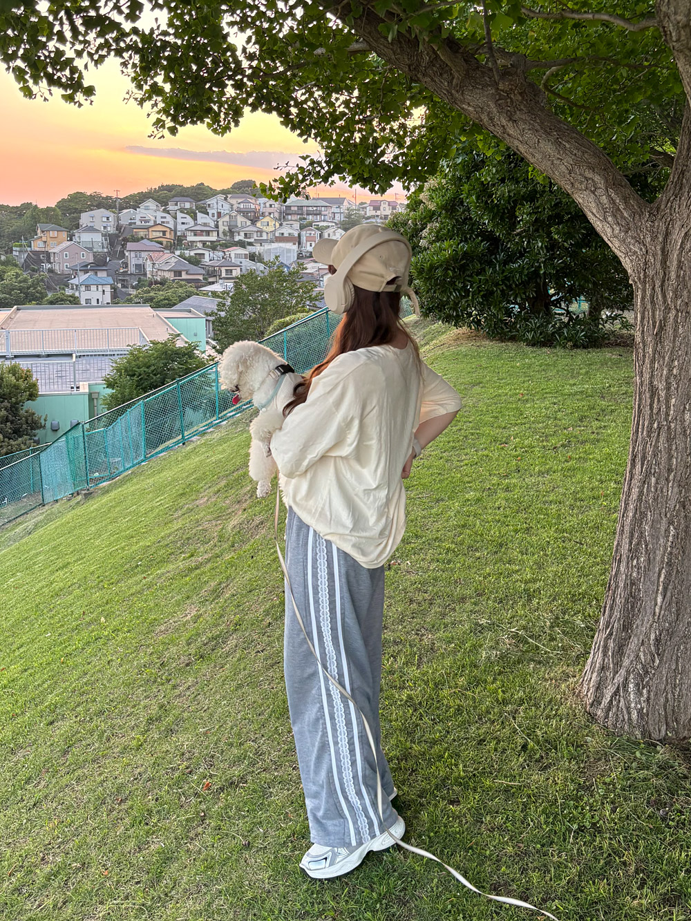 サイドレースパンツ | 詳細画像17