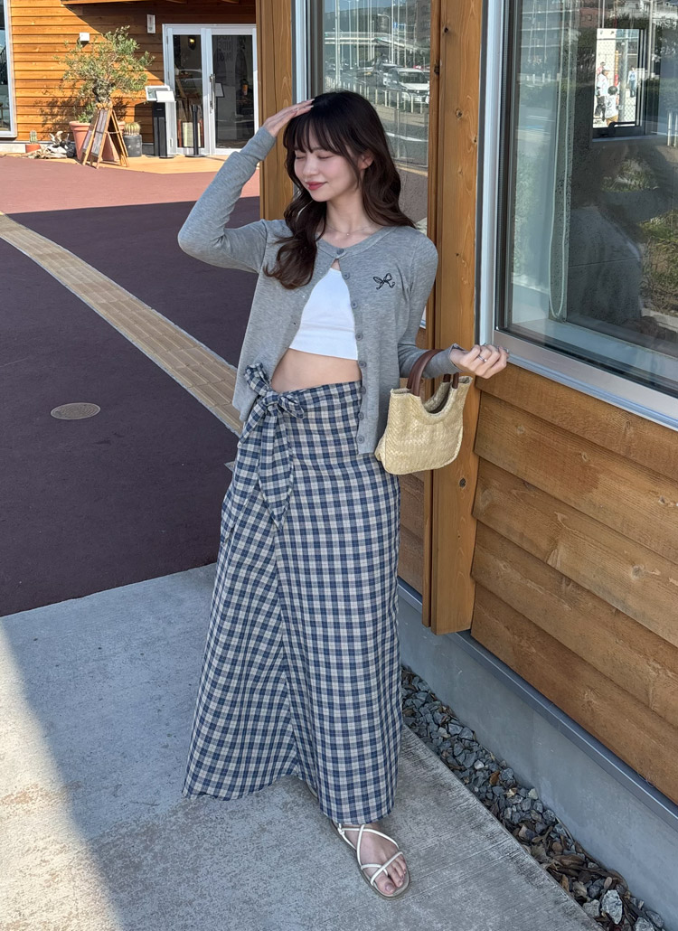 楽天市場】スカート ロング ロングスカート 春 秋 aライン