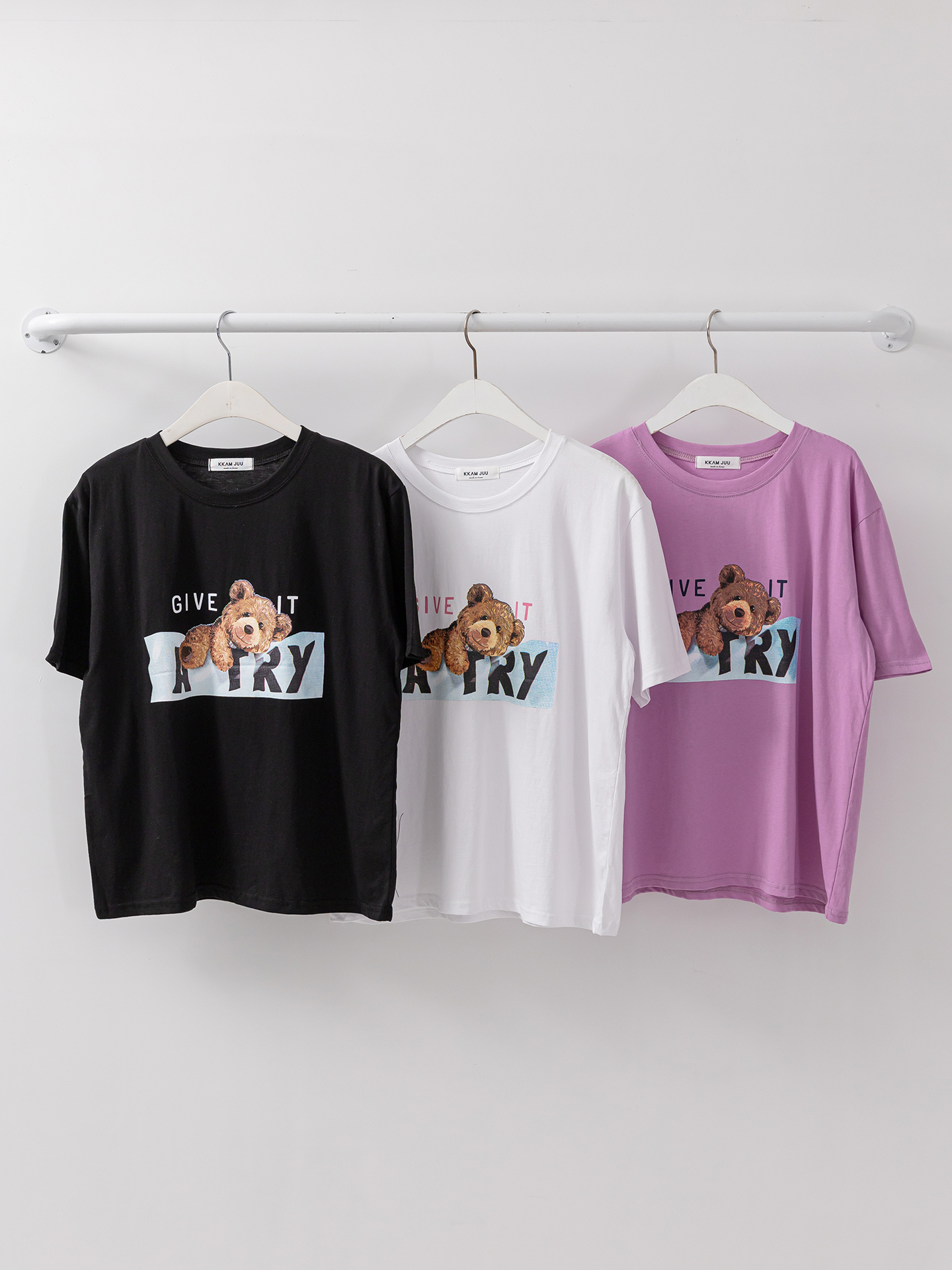 ルーズプリントTシャツ | 詳細画像2