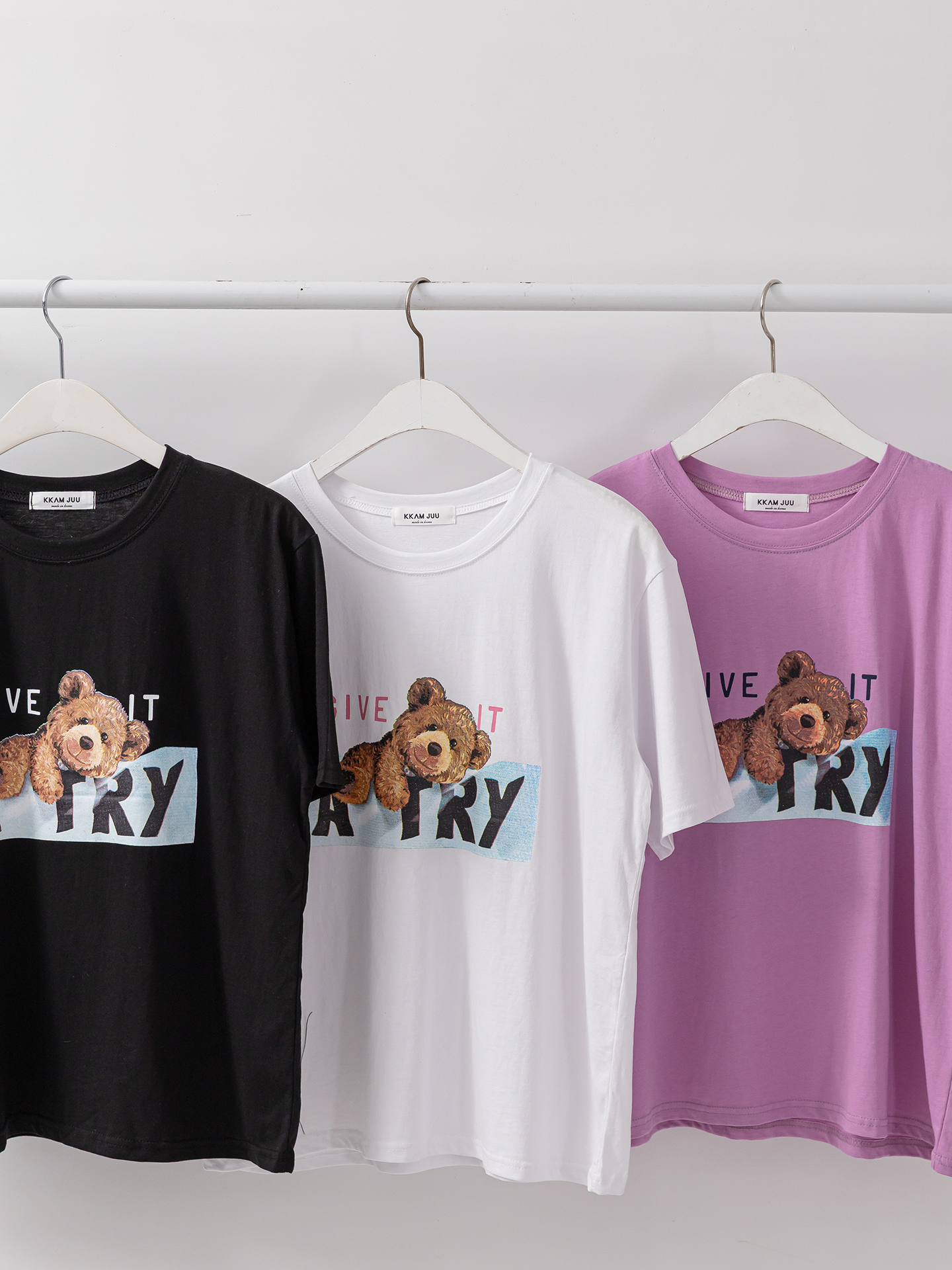 ルーズプリントTシャツ | 詳細画像3