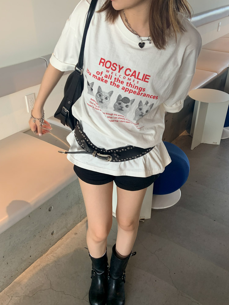 ★PAULS BOUTIQUE★ MOMO SMALL_PB22FW009_BROWN momo|momo)の通販-DHOLIC
