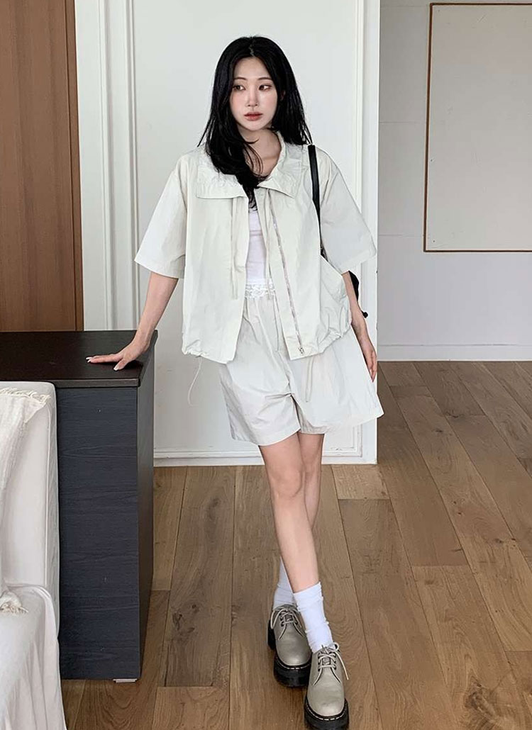¥72,600RUSSELUNO/5】中綿ナイロンセットアップ半袖ジョガーパンツ 000000012321-13.jpg?size=xl&w=