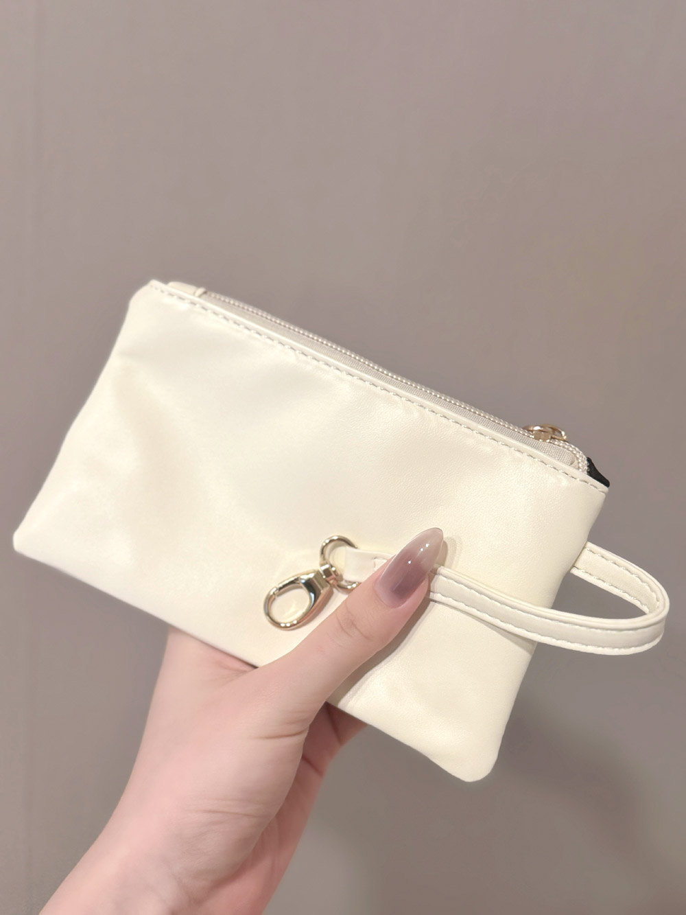 2TYPEリンクルチェーンバッグ | 詳細画像5