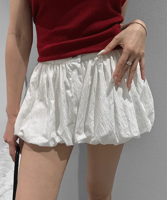 バルーンSSショートパンツ | vivnluv | 詳細画像1