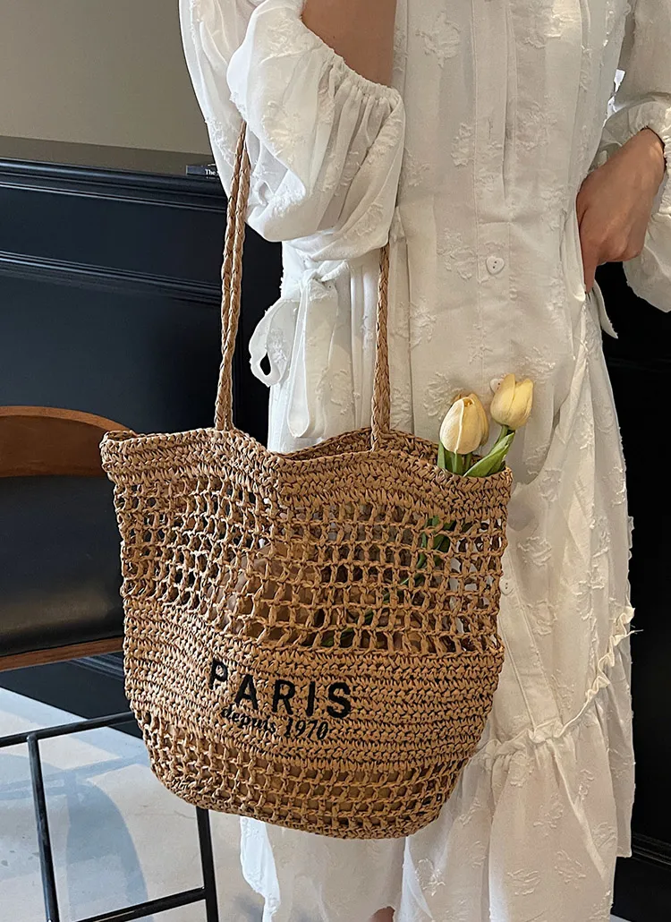 ペーパートートバッグポーチ | whosbag | 詳細画像1
