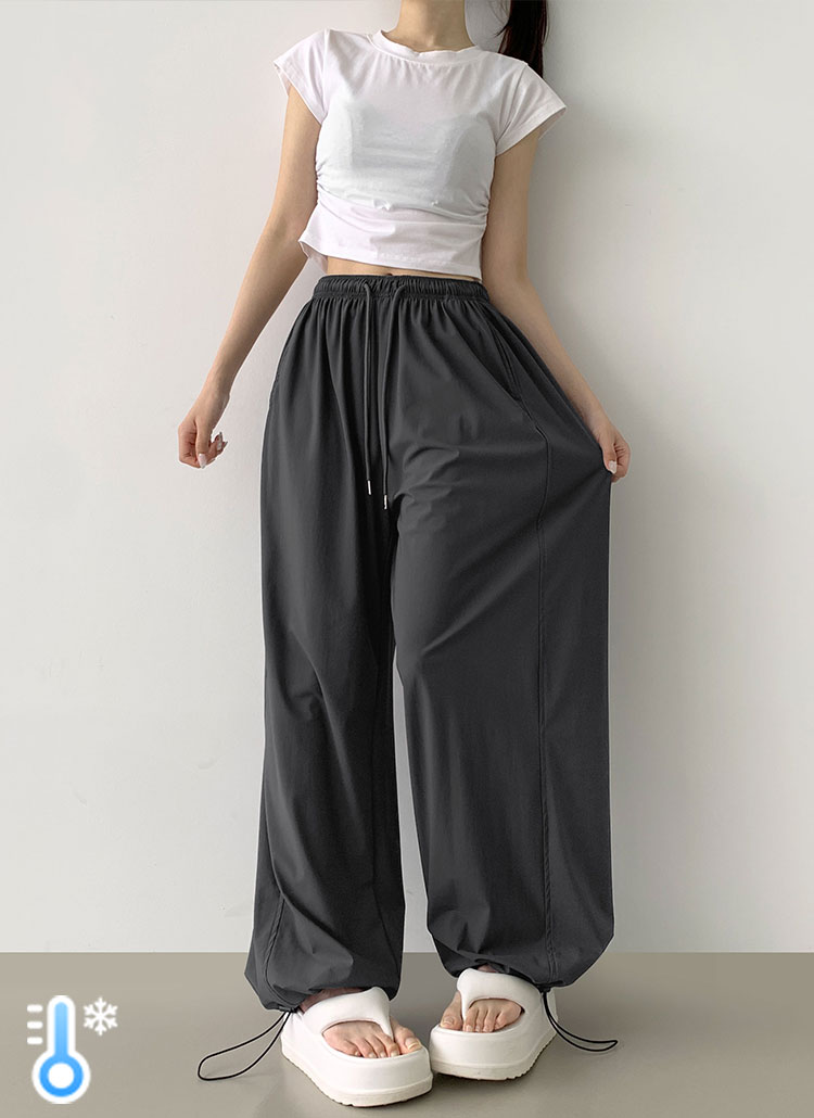 【関税込み】Blumarine トープ ドローストリング ラウンジパンツ パンツ | hapuna&Co.（ハプナアンドコー）｜公式オンラインストア