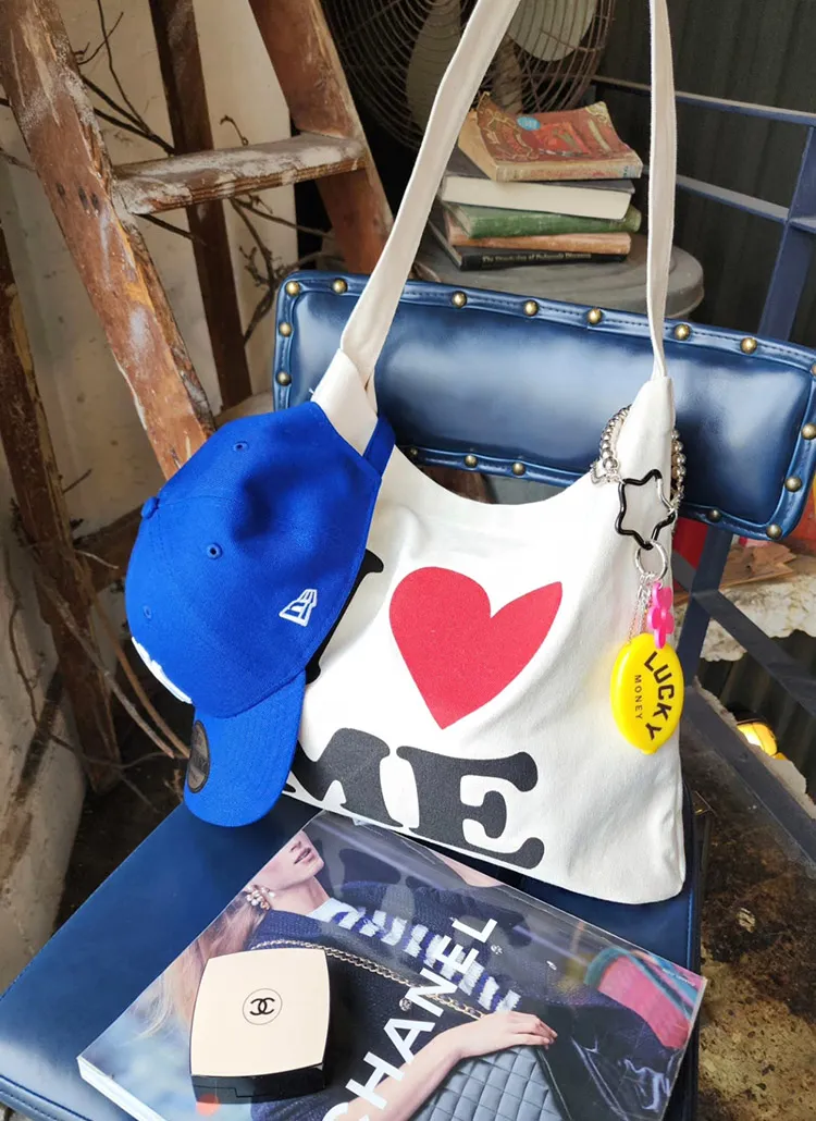 プリントエコバッグ | whosbag | 詳細画像1