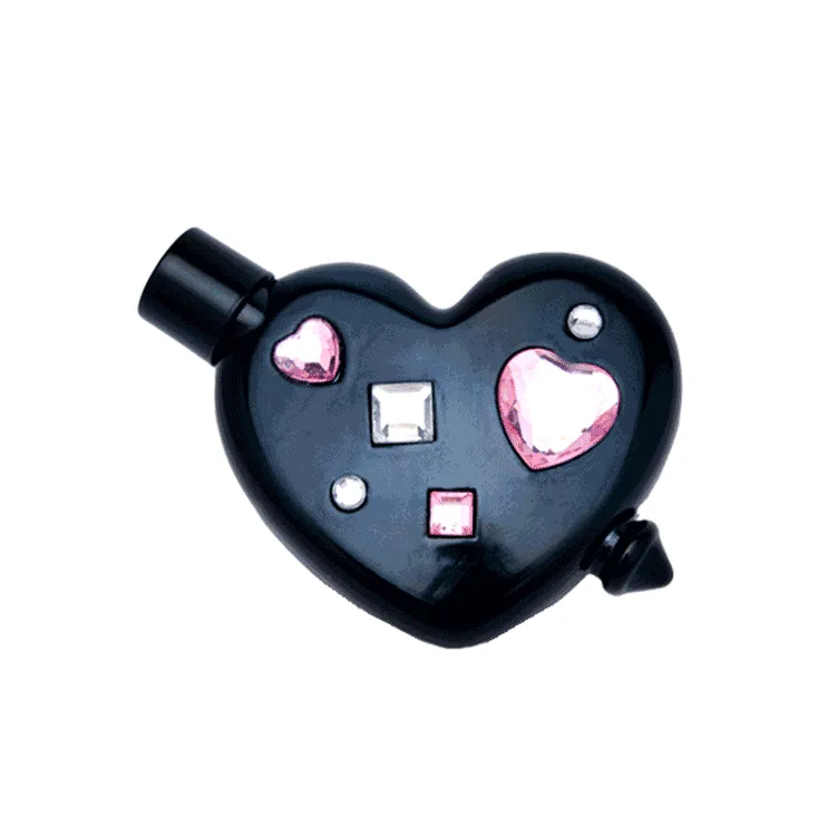 [ヴァレリ] ハートブリングトック グロッシー ティント_01 アプリコット | 詳細画像1