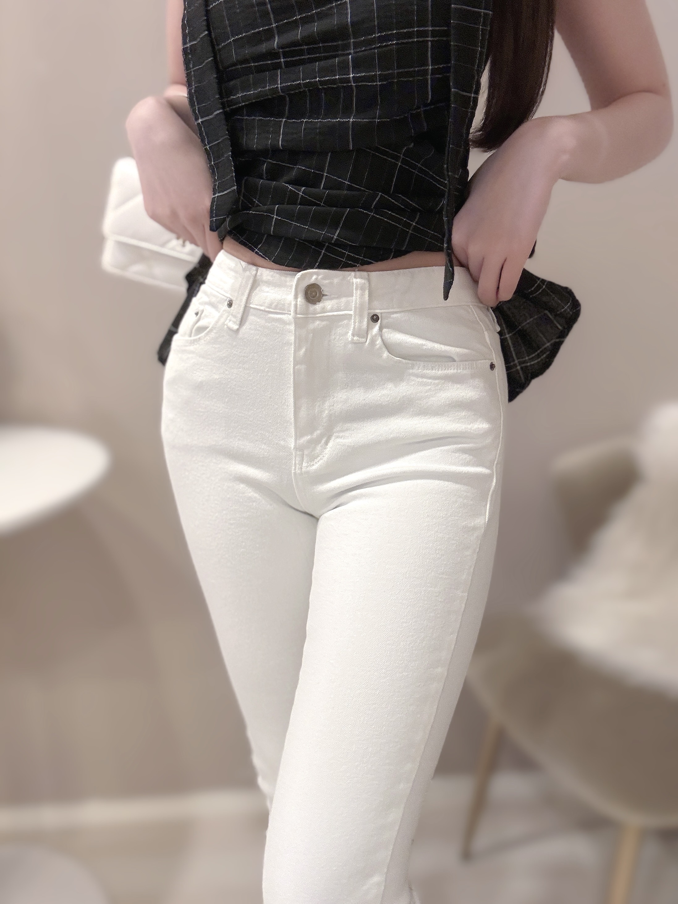タイトストレートパンツ | 詳細画像7