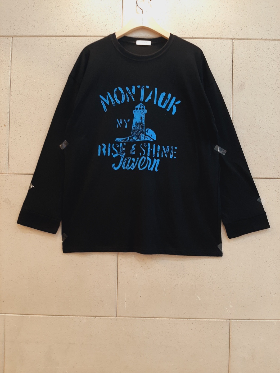 ボクシープリントTシャツ | 詳細画像8