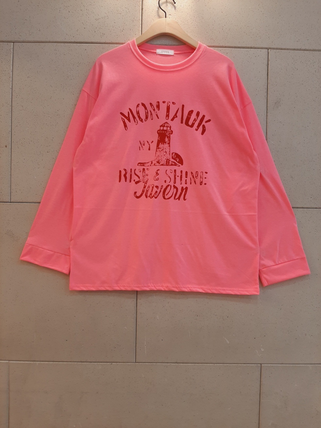 ボクシープリントTシャツ | 詳細画像9