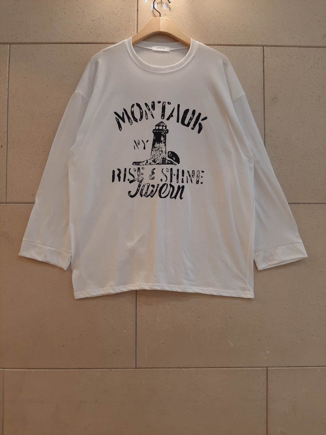 ボクシープリントTシャツ | 詳細画像10