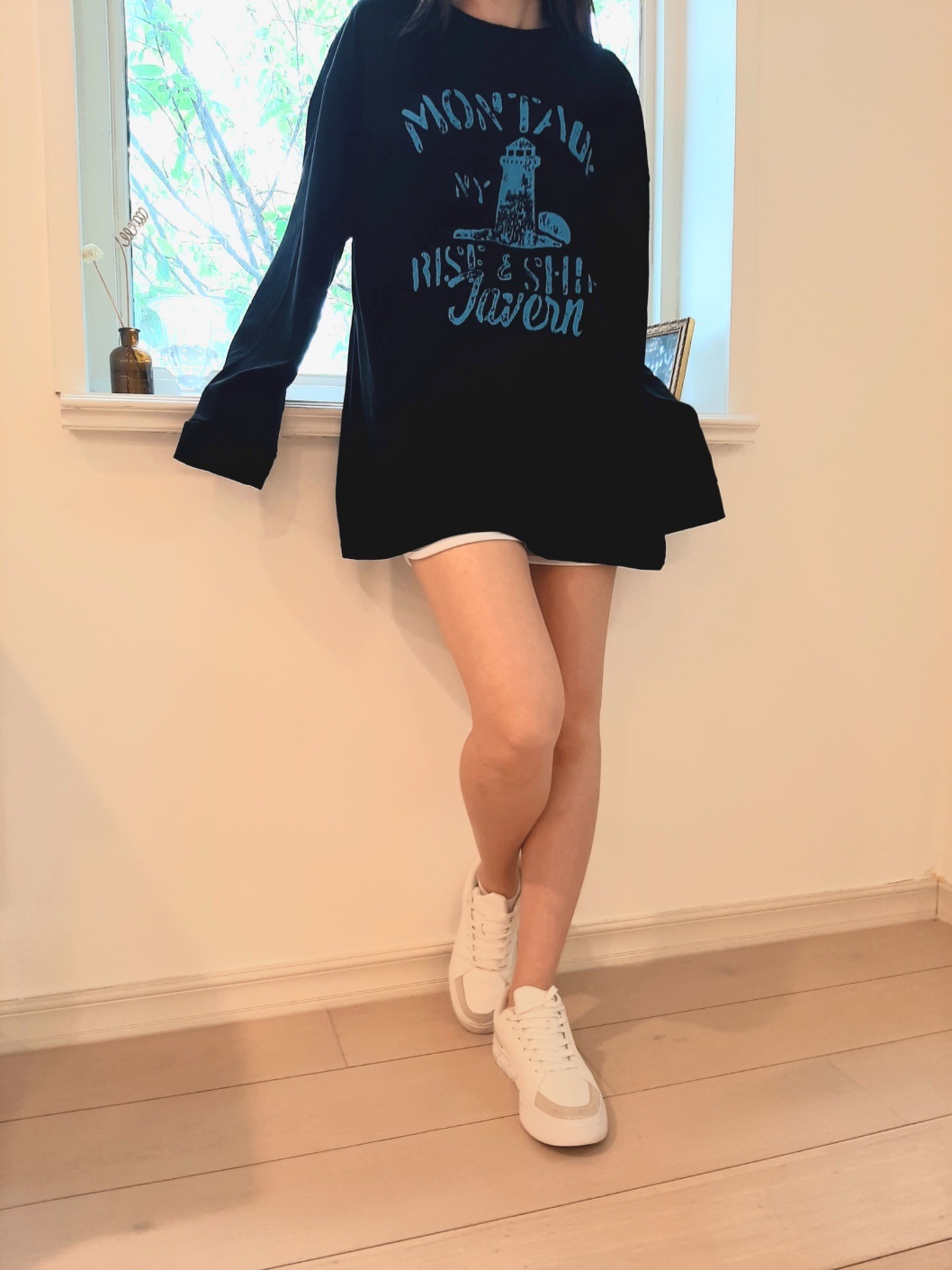 ボクシープリントTシャツ | 詳細画像13