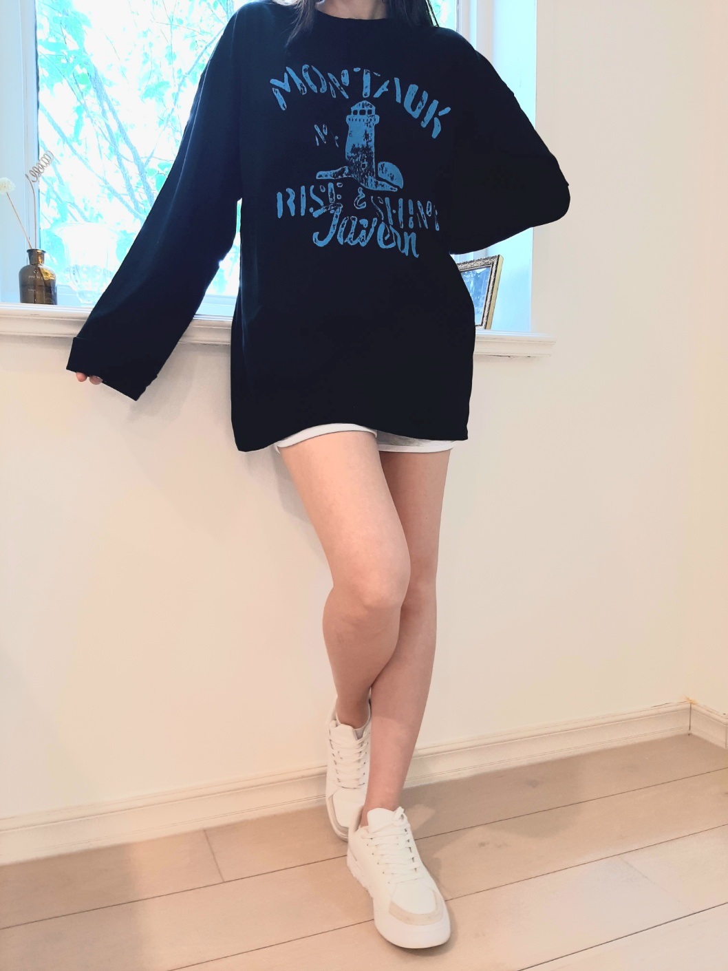 ボクシープリントTシャツ | 詳細画像14