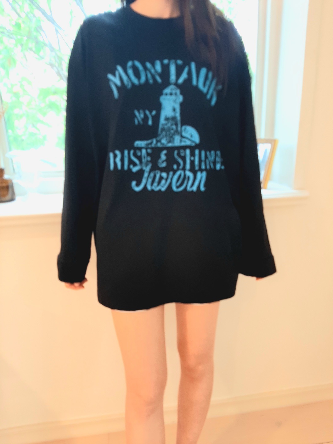ボクシープリントTシャツ | 詳細画像15